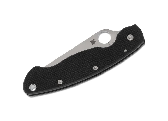 Нож Spyderco Military Фото 2